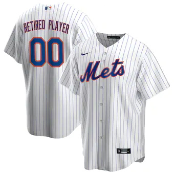 mens nike white new york mets home pick a player retire_002